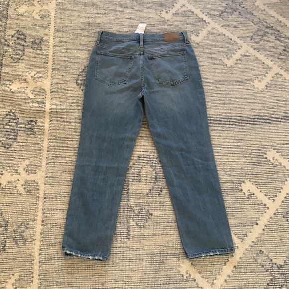 The Perfect Vintage Jean in Belbury Wash: Denim Edition NC327 - Picture 6 of 6